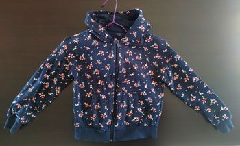 Veste à Capuche 10Ans