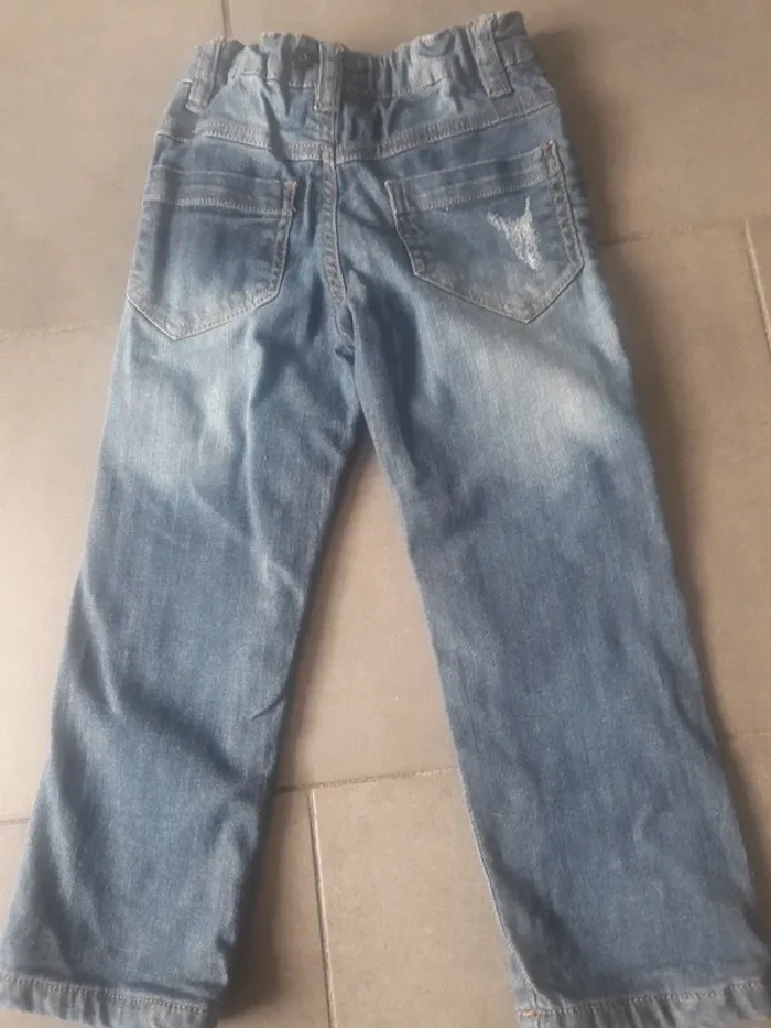 Jeans epais - photo numéro 7