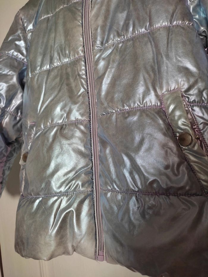 Blouson brillant 6A - photo numéro 2