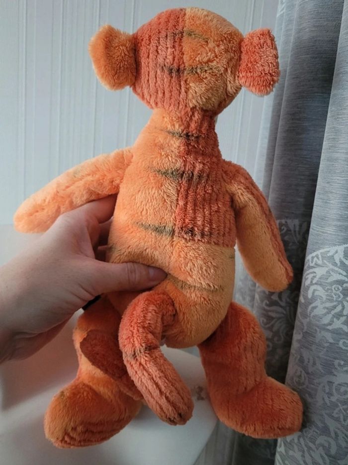 Peluche tigrou disney - photo numéro 4