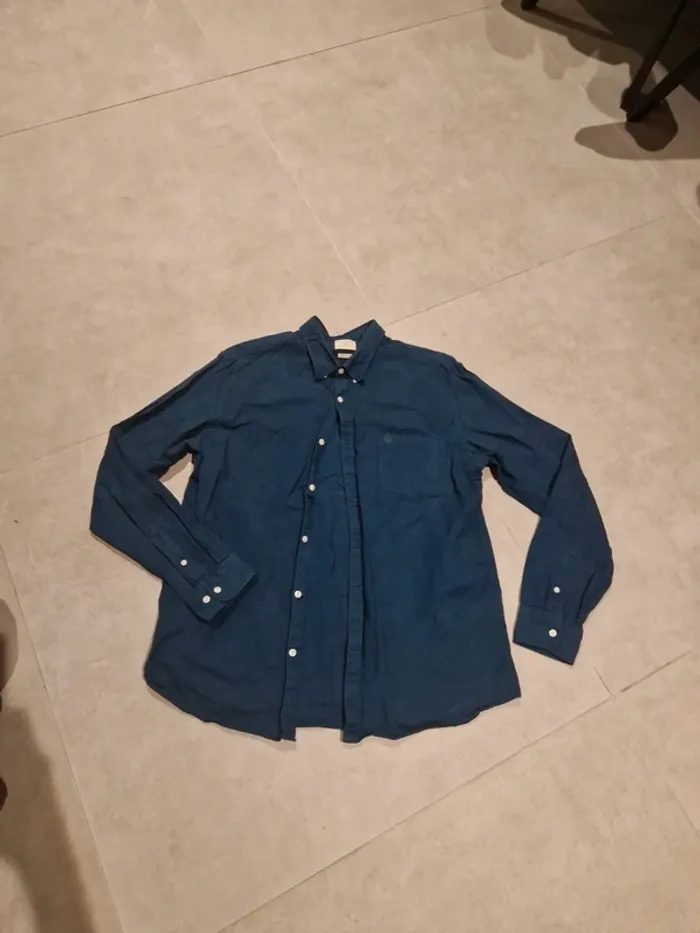 Chemise homme taille xl /44 selected - photo numéro 2