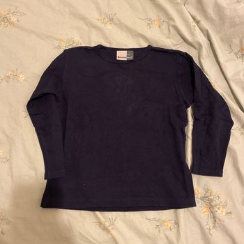 Top manches longues pour garçon