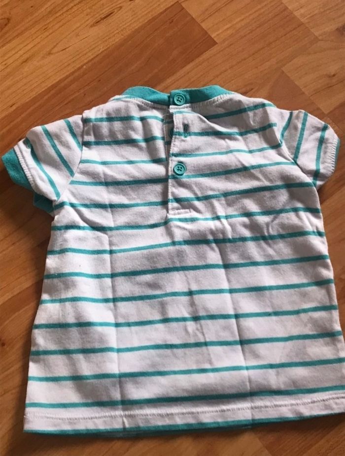 Ensemble short - photo numéro 3