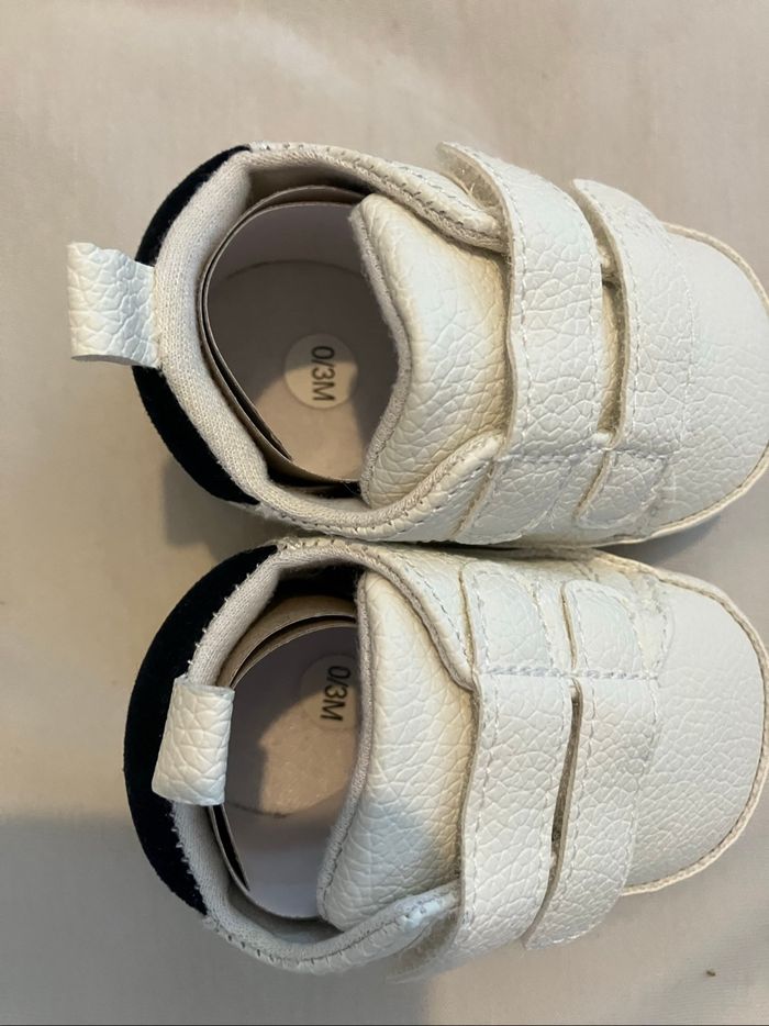Chaussures bébé - photo numéro 2