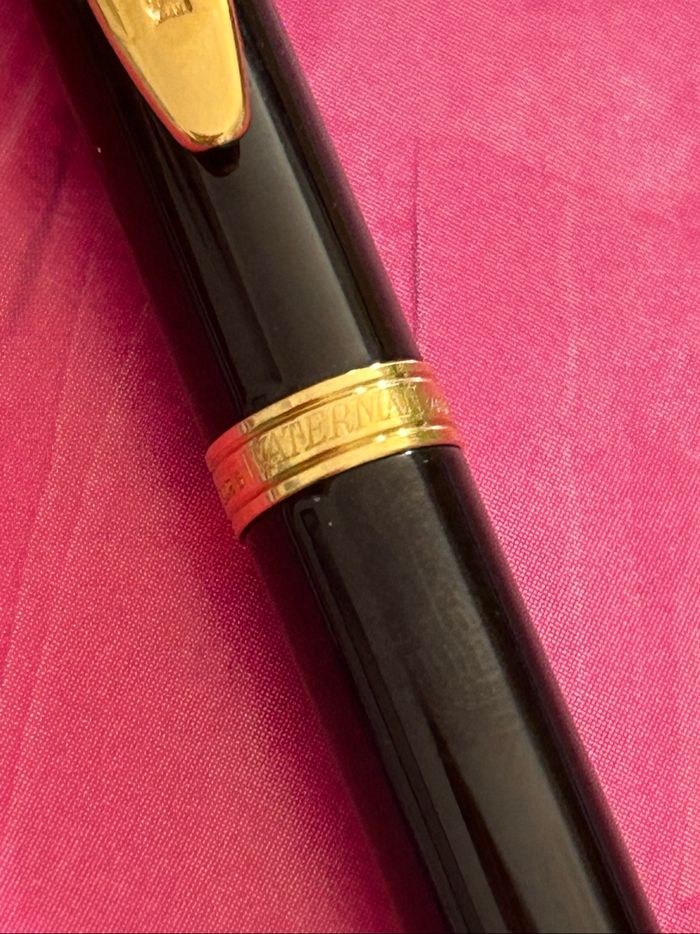 Stylo waterman collector - photo numéro 2