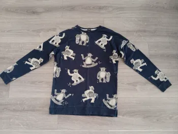 Sweat en coton