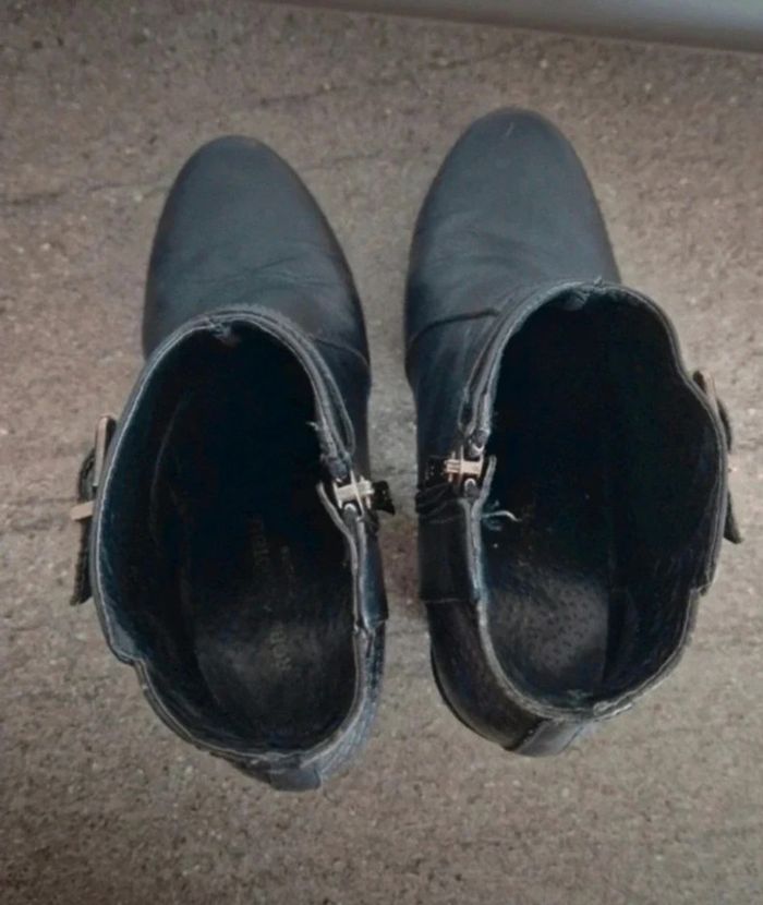 Bottines. - photo numéro 5