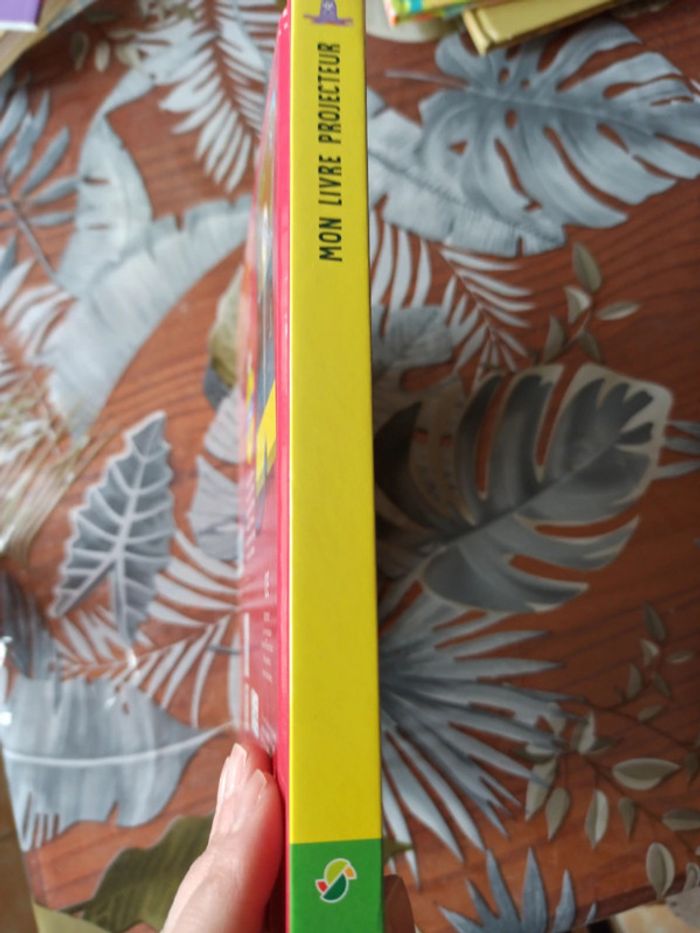 Mon livre projecteur - photo numéro 2