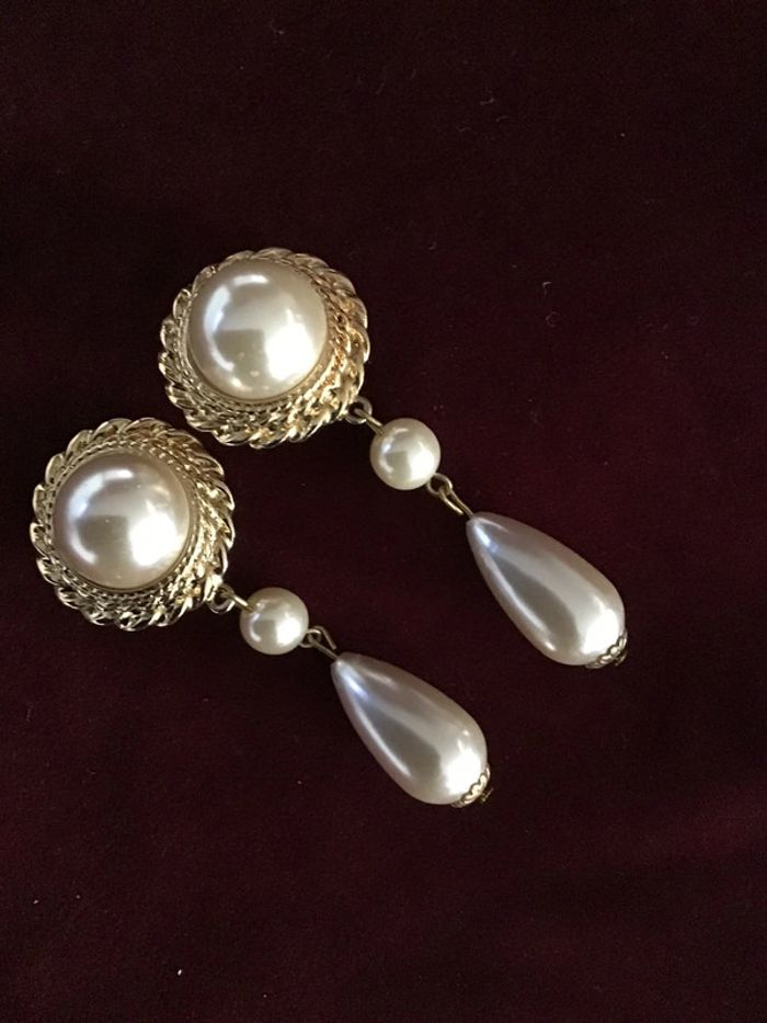 Superbes clips vintage. Années 8 - photo numéro 2