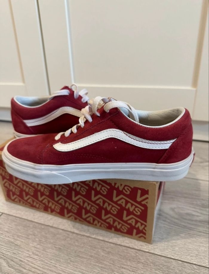 Vans Old Skool - photo numéro 5