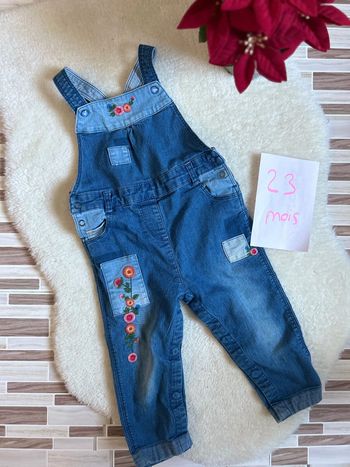 Salopette ~ orchestra ~ 23 mois