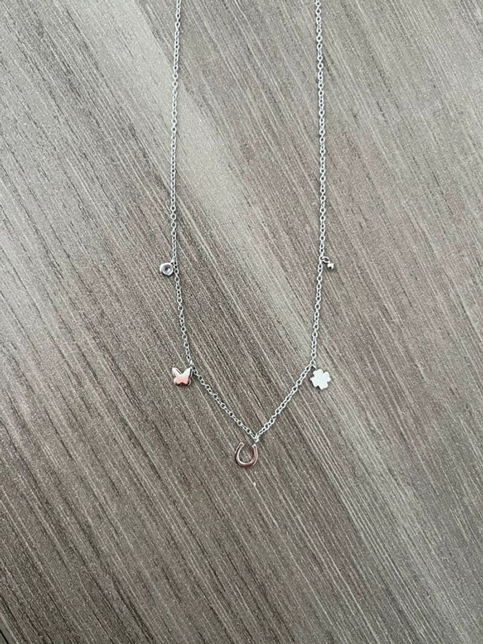 Collier pour enfant, Victoria Bijoux, neuf - photo numéro 3