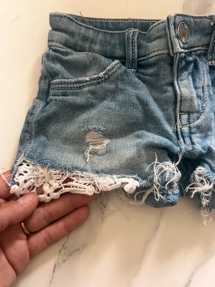 Short Bebe, fille - photo numéro 2