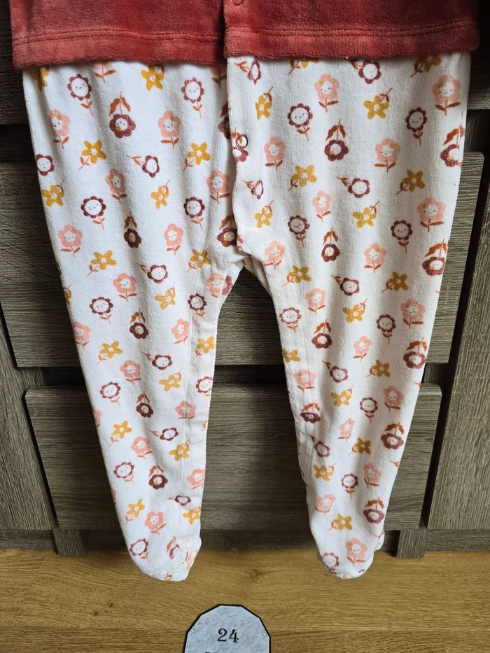 Vêtement Bébé Fille - Pyjama - Sergent Major - 24 mois 86 cm - photo numéro 10