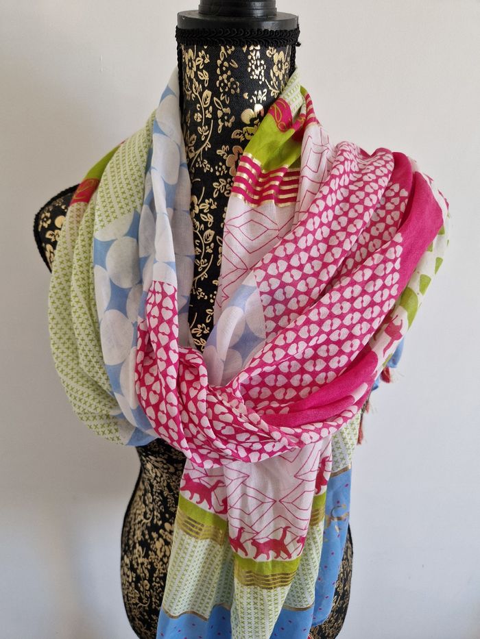 Foulard Lollipops - photo numéro 2
