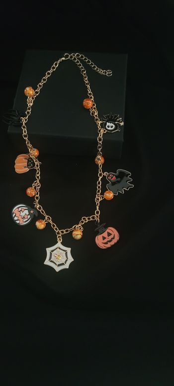 Collier halloween
