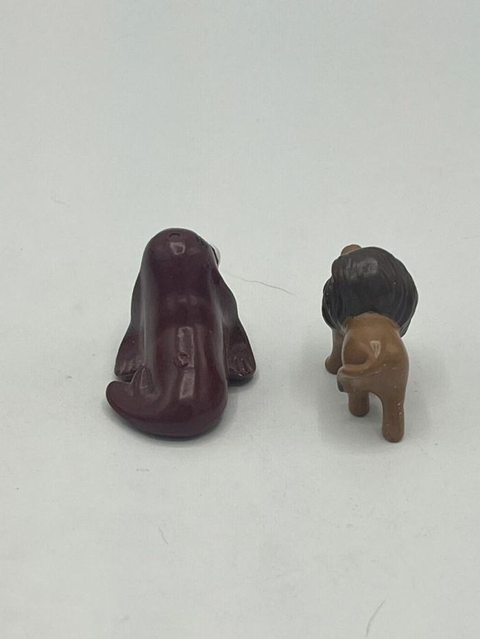🦭 mini lion et morse zoo Bahlsen 1994 🦭 - photo numéro 3