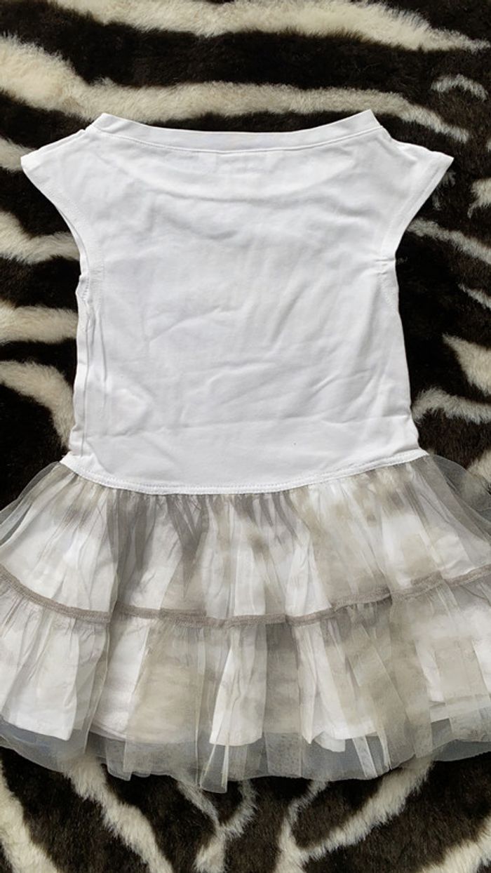 Robe tulle 3 pommes 3 ans - photo numéro 6
