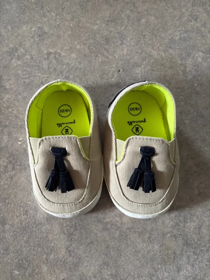 chaussures 19-20