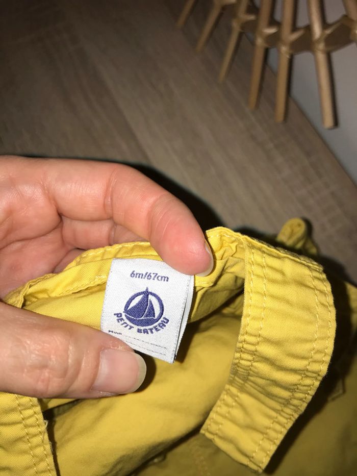 petit bateau - photo numéro 5