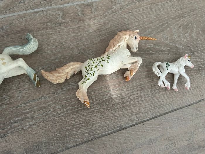 Licornes Scleich - photo numéro 2