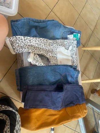 pantalons