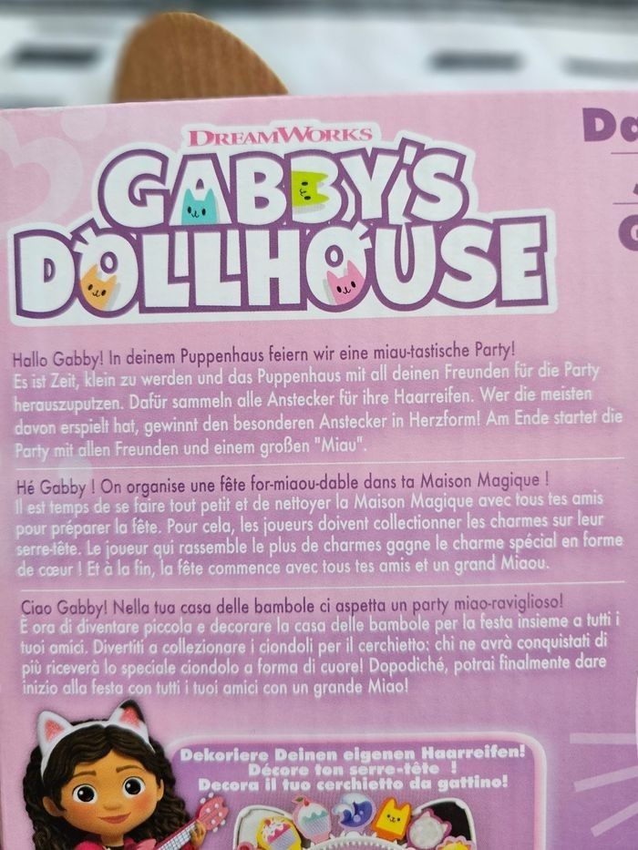 Gabbys dolhouse - photo numéro 2