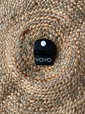 Un adaptateur bas poussette yoyo 