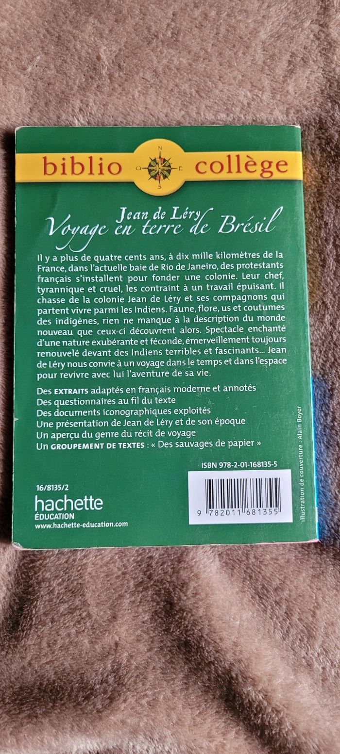 Voyage en terre de Brésil - photo numéro 3