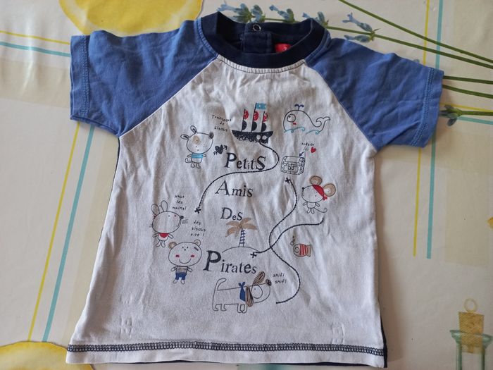 Tee-shirt lot - photo numéro 7