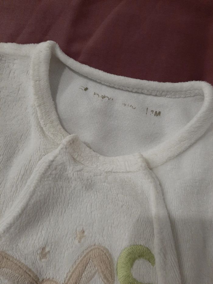 Pyjama 3 mois - photo numéro 2