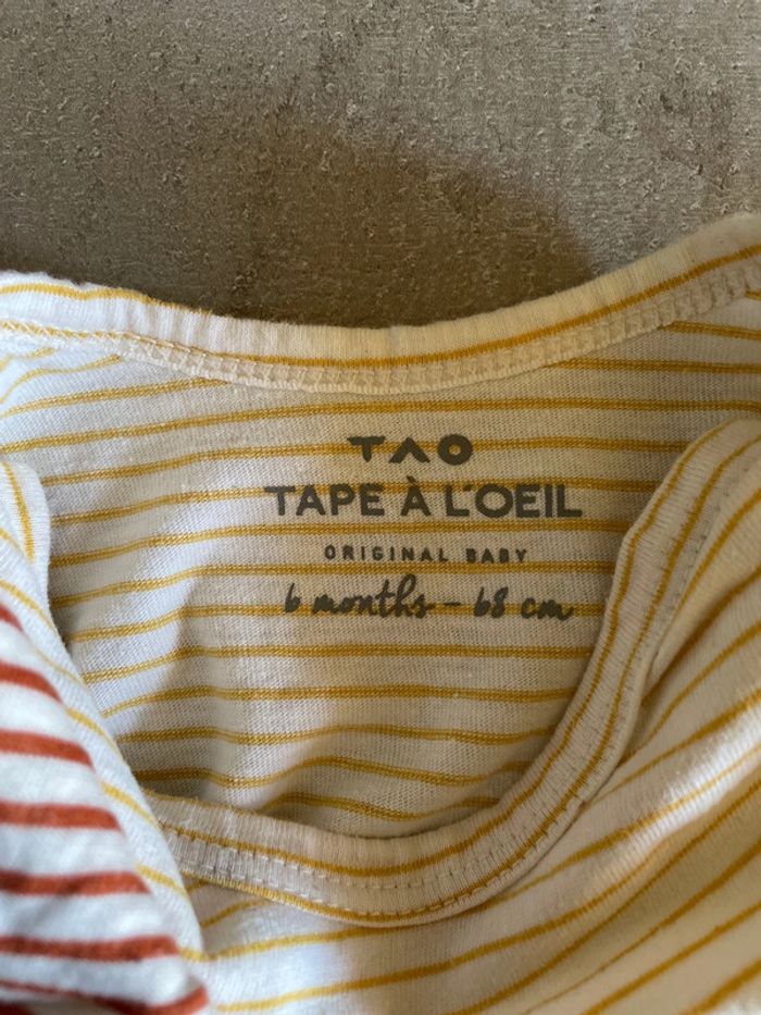 Lot body TAO - photo numéro 2
