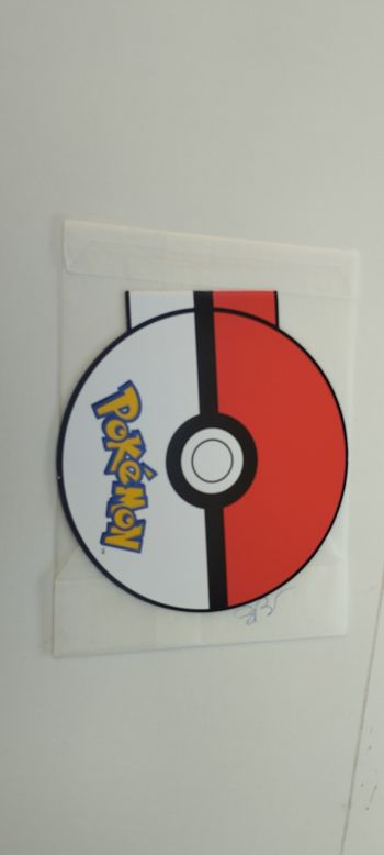 Timbres pokémon 