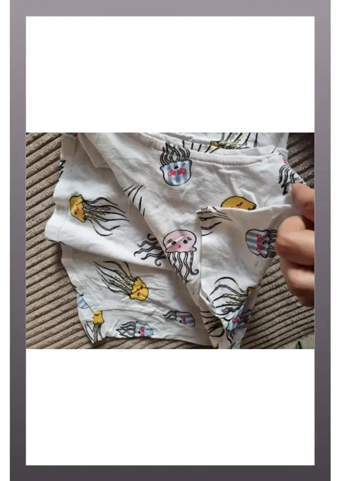 Lot t shirt - photo numéro 3