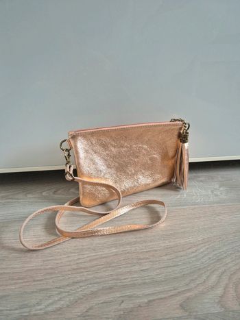 Sac bandoulière The Genuine  Leather