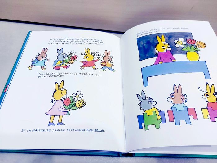 📚 Livre : 3 histoires pour la rentrée - photo numéro 2