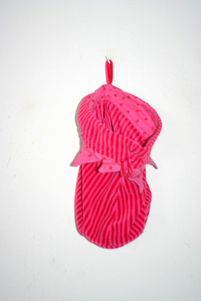 Pochon de rangement rose Ikea Fabler - photo numéro 2