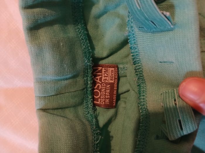 Lot short/pantalon - photo numéro 6