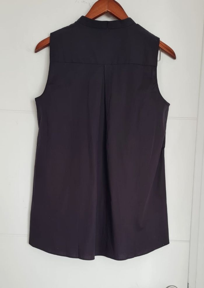 Haut chemisier Tahari - photo numéro 5