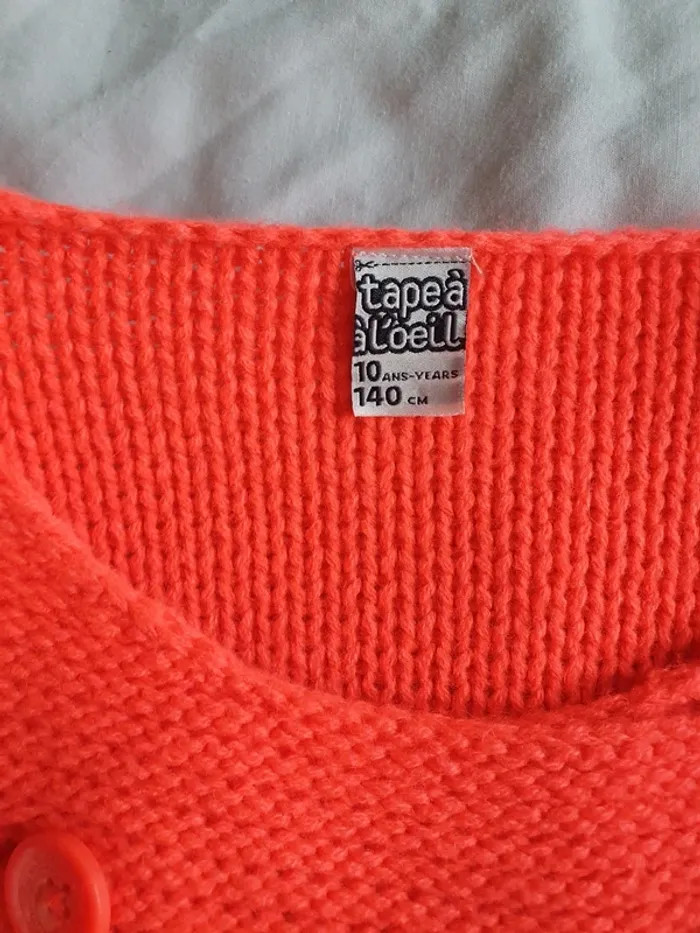 Gilet tape a l oeil - photo numéro 3