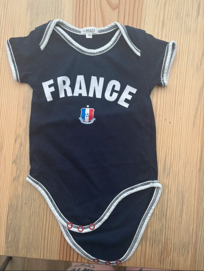 Lot de bodies manches courtes - photo numéro 4