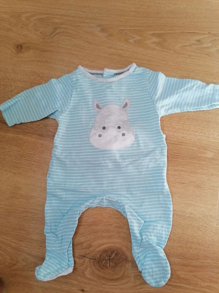 Pyjama léger