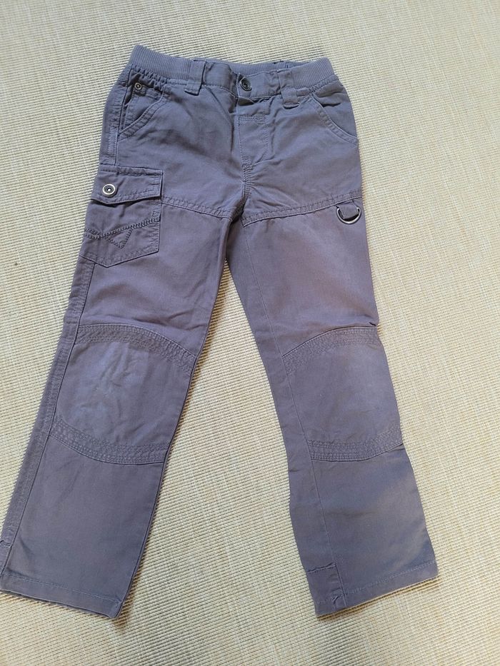 1 lot de 2 pantalons mi-saison - photo numéro 2