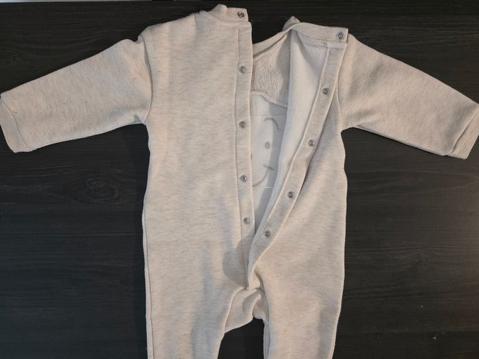 Pyjama chaud Winnie l'ourson - photo numéro 2