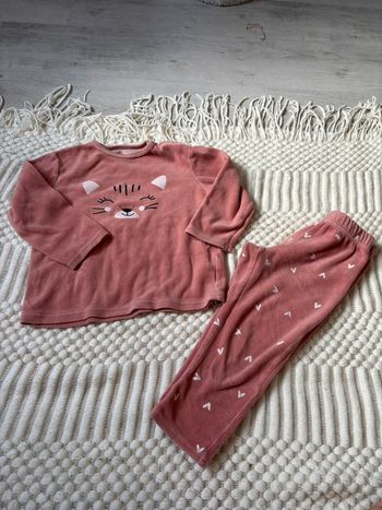 Pyjama fille 36 mois