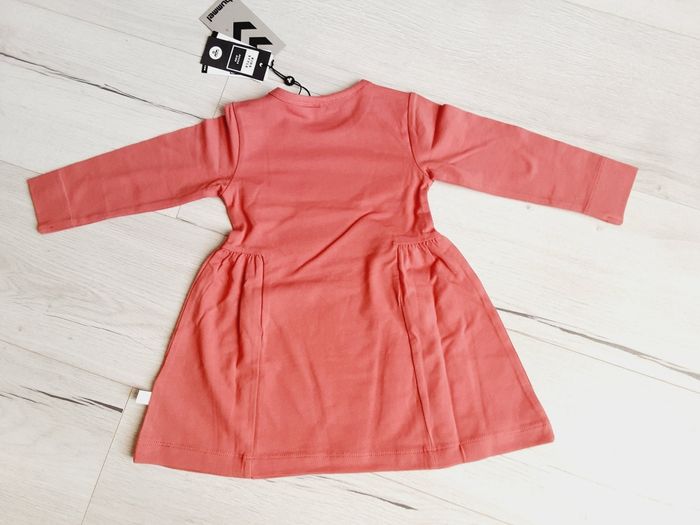 Vêtement bébé fille robe Hummel 18 mois Neuve - photo numéro 3