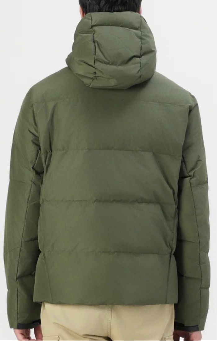 Doudoune Ralph Lauren verte - Taille S - Neuve - photo numéro 2