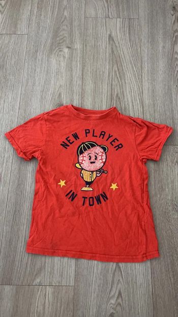 T-shirt manches courtes 8 ans