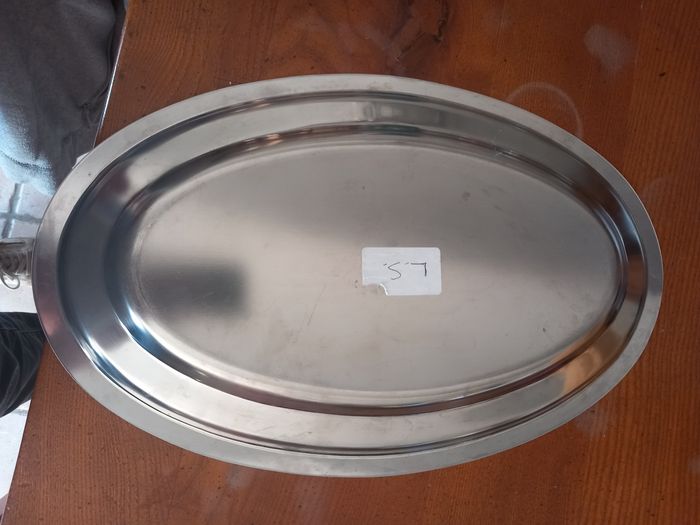 Plat 45x28 cm. - photo numéro 3