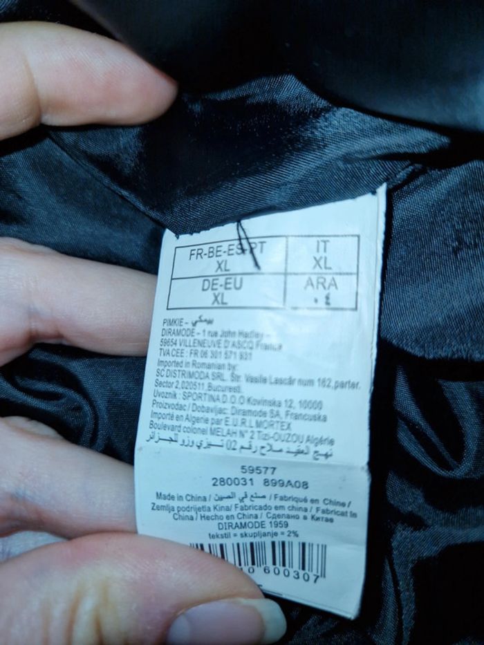 Manteau - photo numéro 6